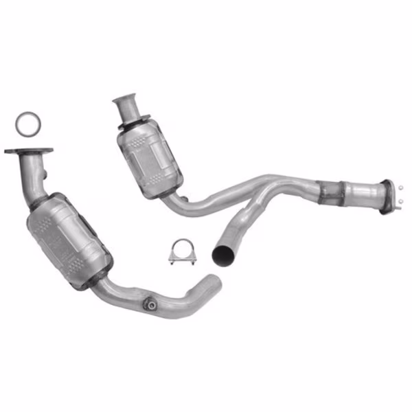 Fed/Epa Direct-Fit Cat Converter, 50372